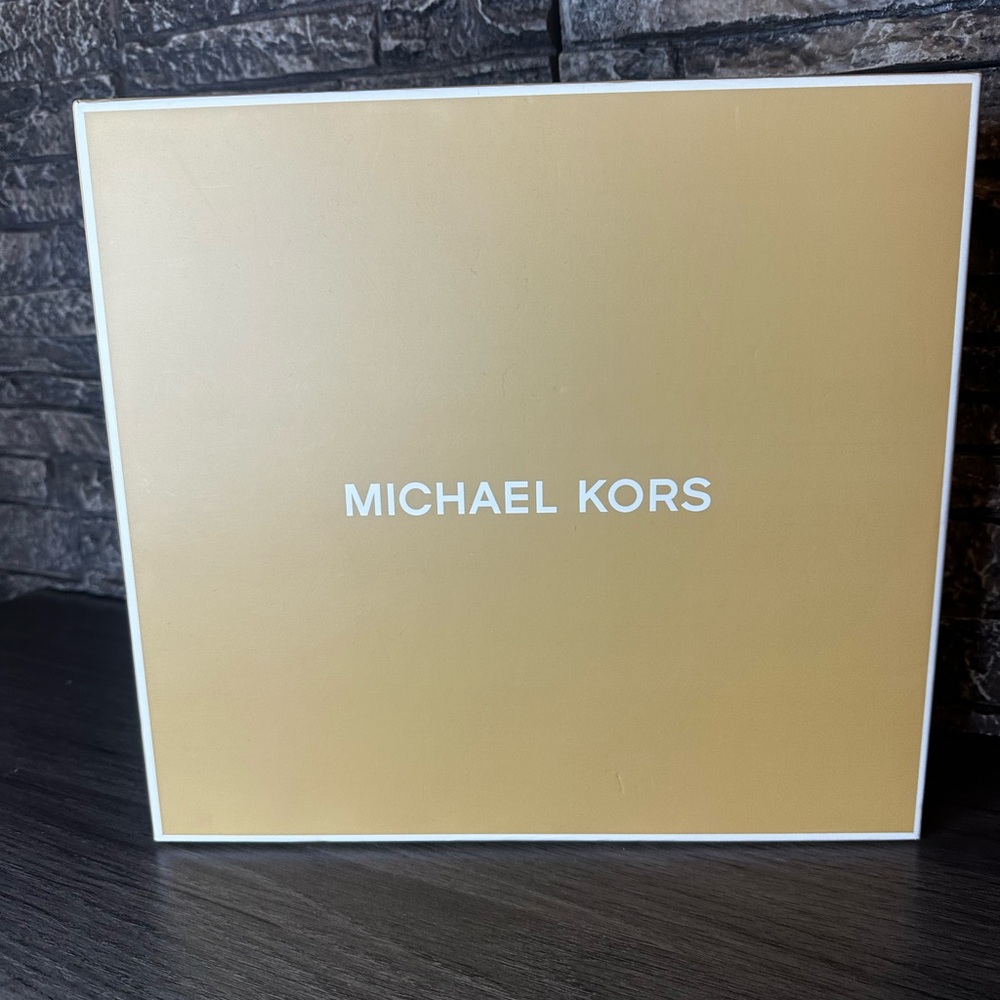 NWT Michael Kors Crossbody & Card Holder Gift Box $548 retail - Picture 11 of 14